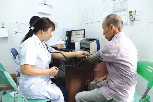 Bắc Ninh chuyển đổi số y tế cơ sở
