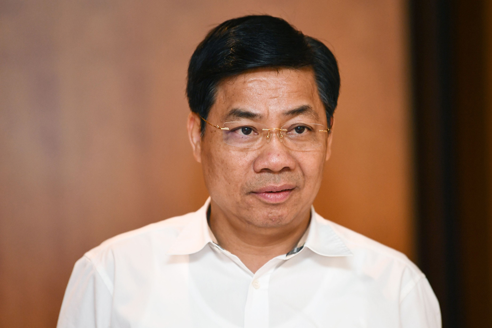 Bí thư Bắc Giang Dương Văn Thái bị tạm đình chỉ nhiệm vụ Đại biểu Quốc hội