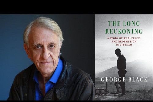 Book shines light on destructive legacy of American War