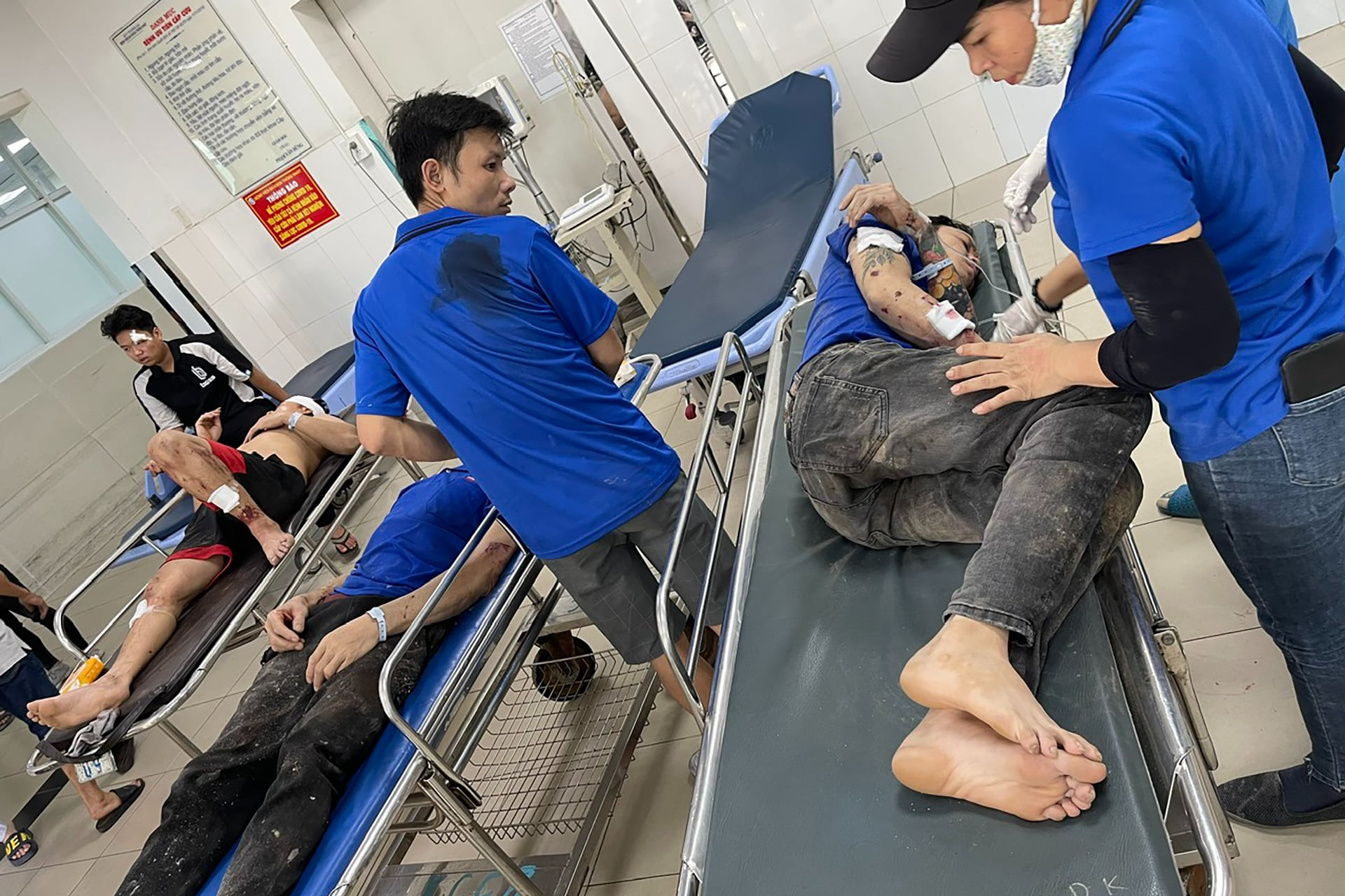 Nguyên nhân vụ nổ lò hơi ở Đồng Nai làm 6 người tử vong