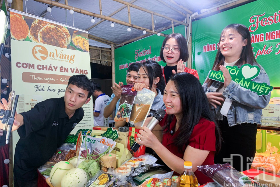 Đồng hành với phụ nữ tham gia kinh tế số