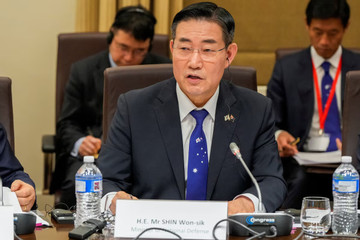 Hàn Quốc đàm phán gia nhập thỏa thuận quốc phòng với Mỹ, Anh, Australia