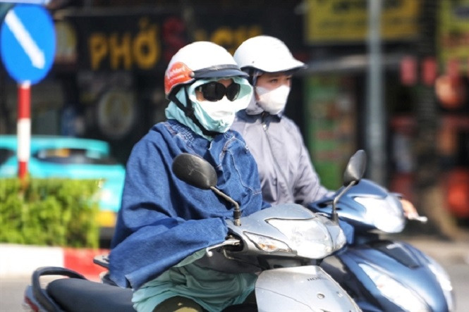 Heat to gradually subside in northern and central regions from Wednesday