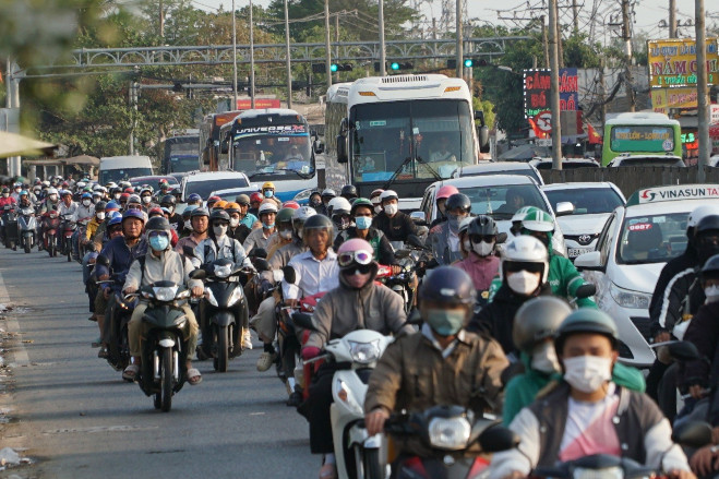 Sân bay Tân Sơn Nhất, cửa ngõ TP.HCM thông thoáng ngày cuối kỳ nghỉ lễ