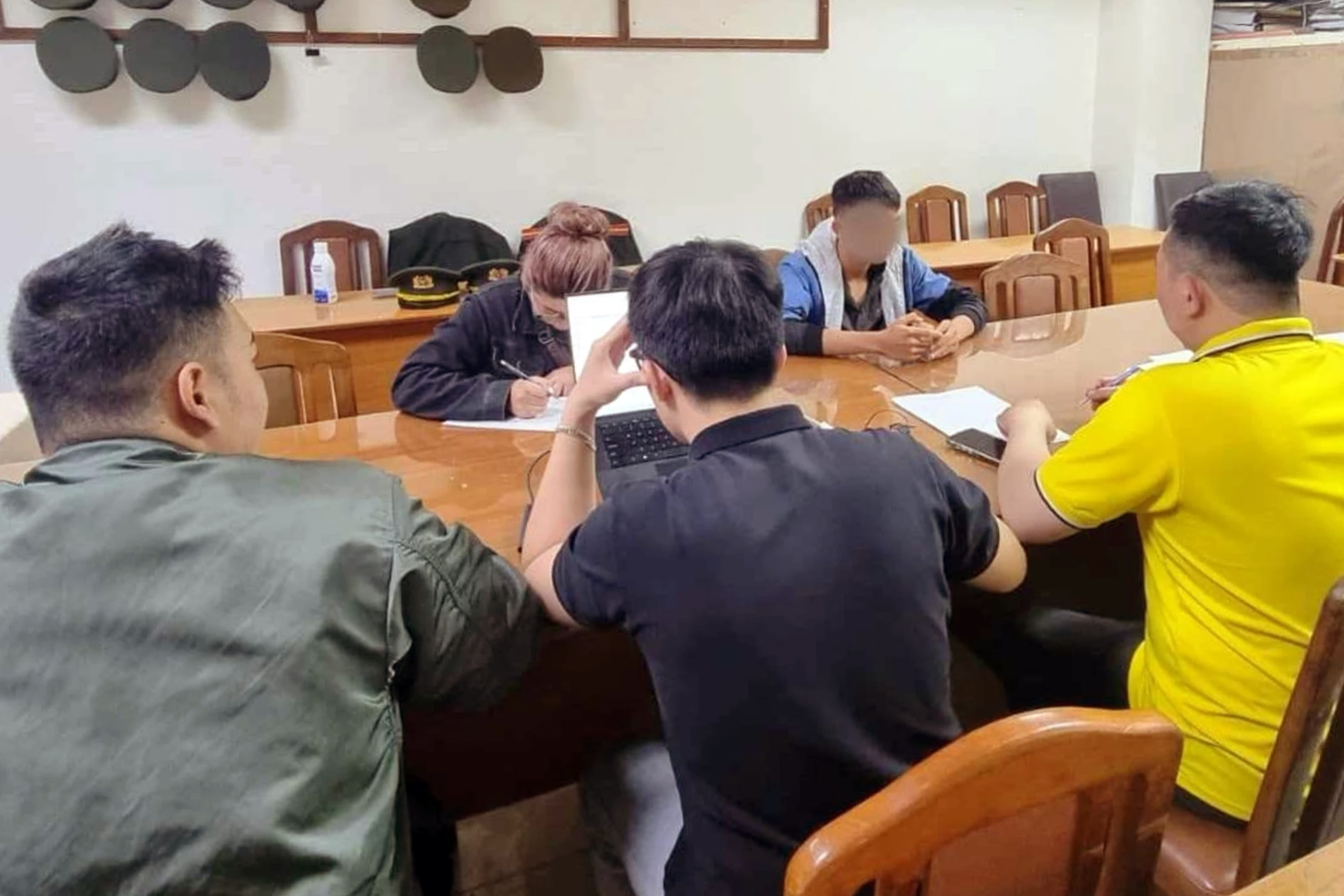 Thêm 3 người đăng tin sai sự thật 'Đà Lạt có biến' bị công an mời làm việc