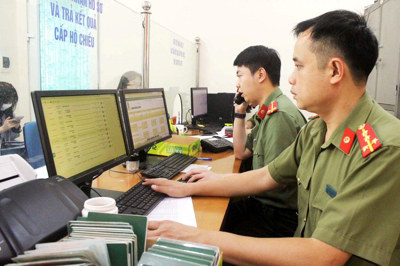 Vĩnh Phúc: Tiên phong chuyển đổi số trong quản lý người nước ngoài