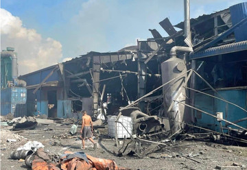 Bản tin trưa 1/5: 6 người tử vong do nổ lò hơi trong công ty gỗ ở Đồng Nai