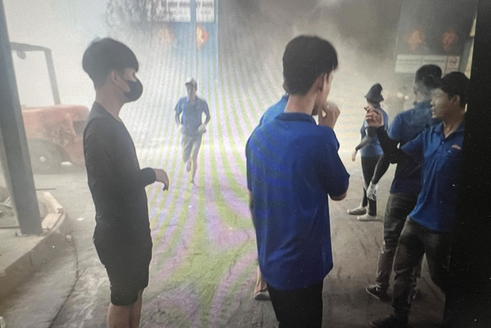 Vụ nổ lò hơi 6 người tử vong: Nhân chứng kể lại phút giây kinh hoàng