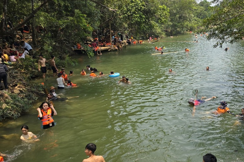 Buộc tháo dỡ khu du lịch trái phép để xảy ra sự việc du khách chết đuối