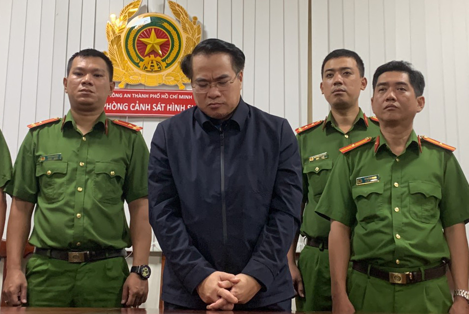 Truy tố 2 cựu Cục trưởng Đăng kiểm Việt Nam