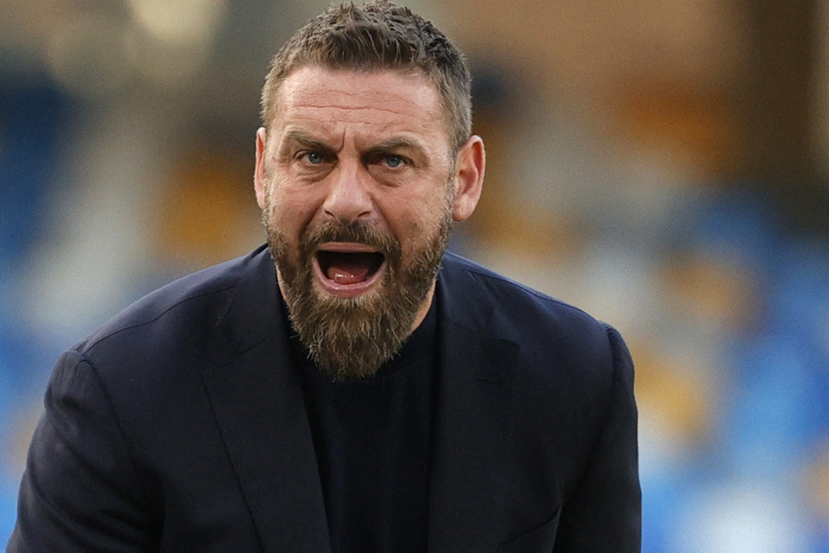 De Rossi: Roma có thể chấm dứt kỷ lục bất bại của Leverkusen