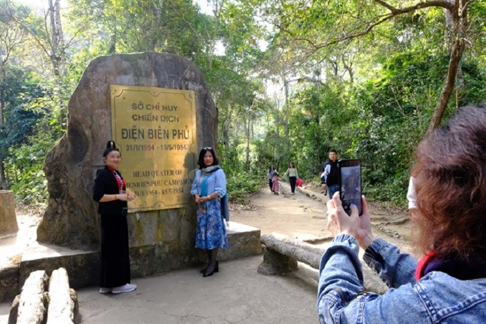 Dien Bien Phu a hotbed of historical tourism