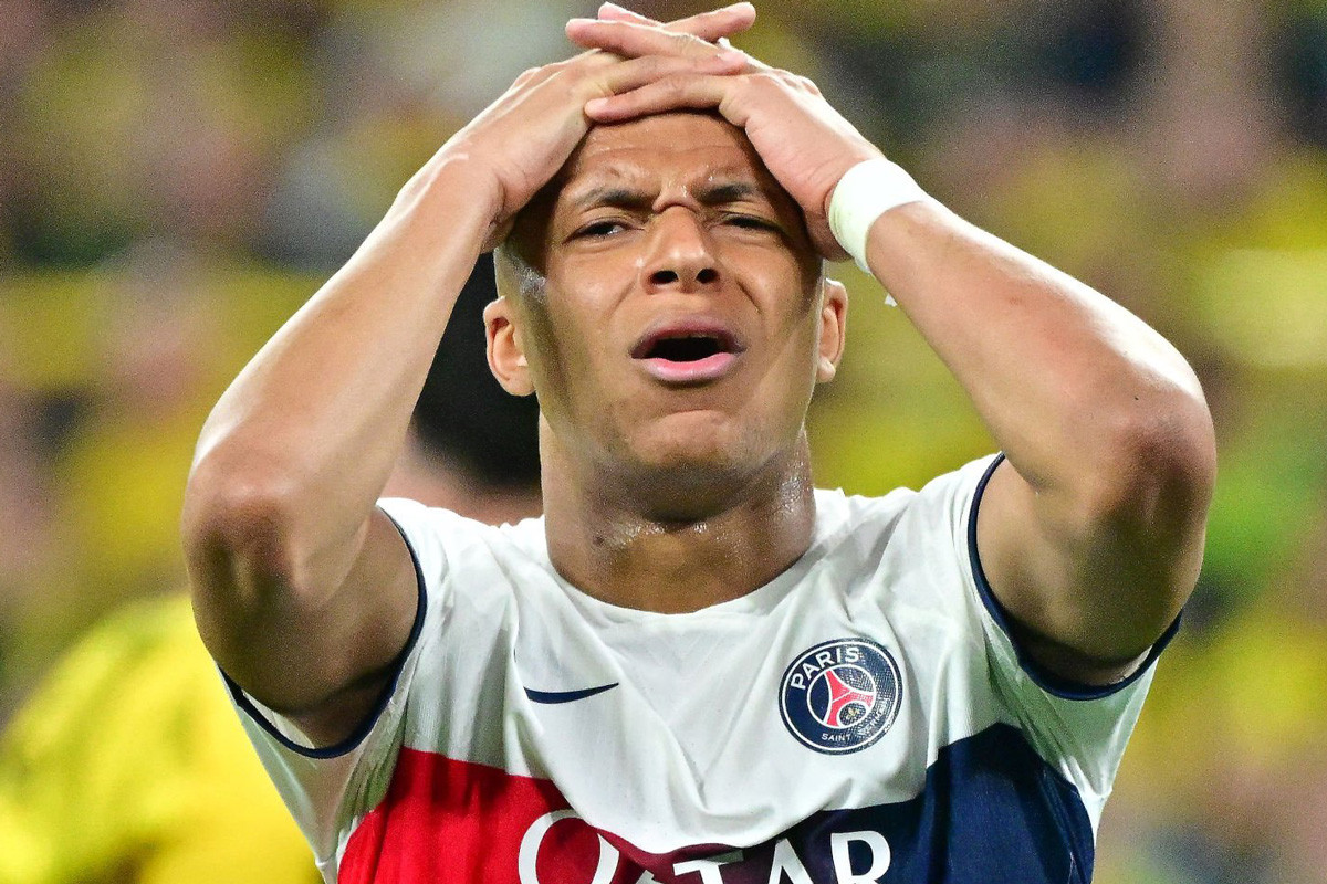 Dortmund hạ PSG: Bức tường thép chặn đứng Mbappe