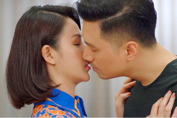 Giữ kỷ lục hôn nhiều nhất trên phim, Việt Anh nói 'không như khán giả hình dung'