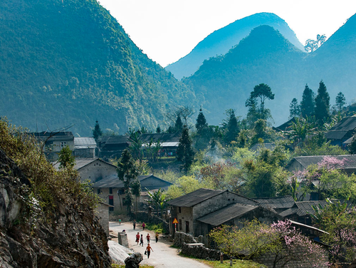 Ha Giang - a land rich in tourism potential