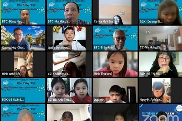 Học tiếng Việt qua game online “Mùa xuân - Sự khởi đầu”