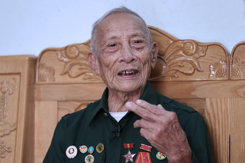 Hồi ức chiến sĩ được Bác Hồ, Tướng Giáp giao nhiệm vụ 'đặc biệt' sau trận Điện Biên Phủ