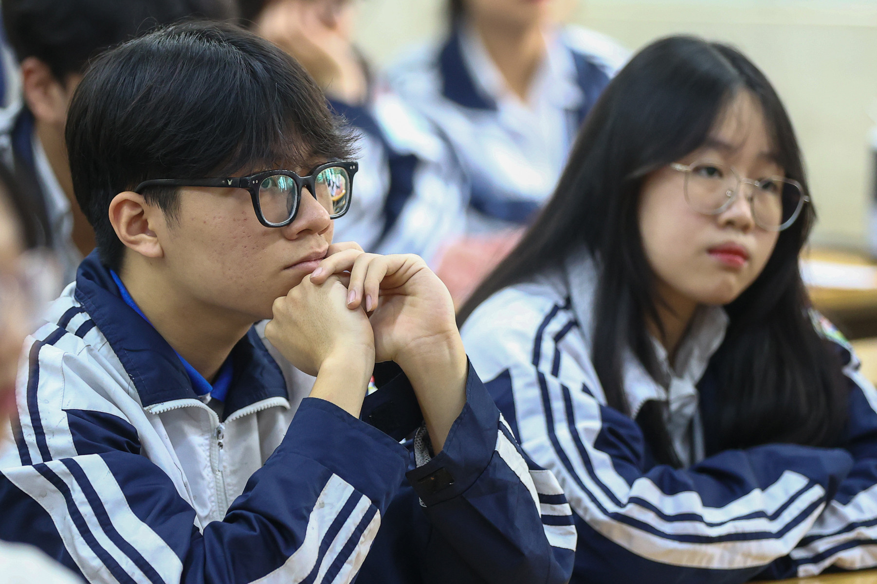 Hôm nay, thí sinh chính thức đăng ký thi tốt nghiệp THPT