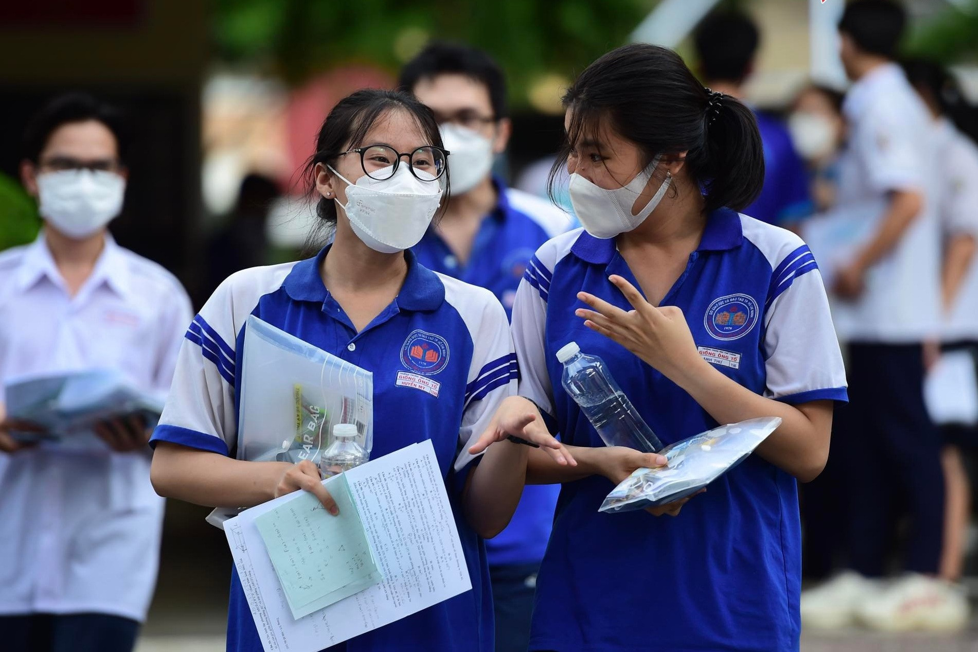 Hướng dẫn chi tiết cách đăng ký thi tốt nghiệp THPT trực tuyến