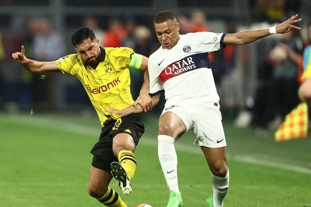 Kết quả bóng đá hôm nay 2/5/2024: Dortmund đánh bại PSG