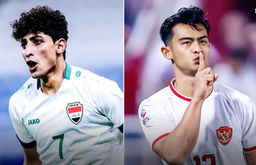 Lịch thi đấu U23 châu Á 2024 hôm nay 2/5: U23 Indonesia tranh hạng 3 mấy giờ?