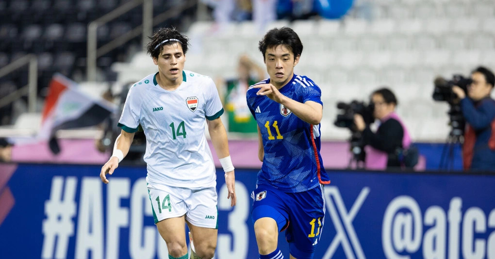 Lịch thi đấu U23 châu Á 2024 hôm nay 3/5