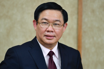 Ông Vương Đình Huệ thôi làm Chủ tịch Quốc hội