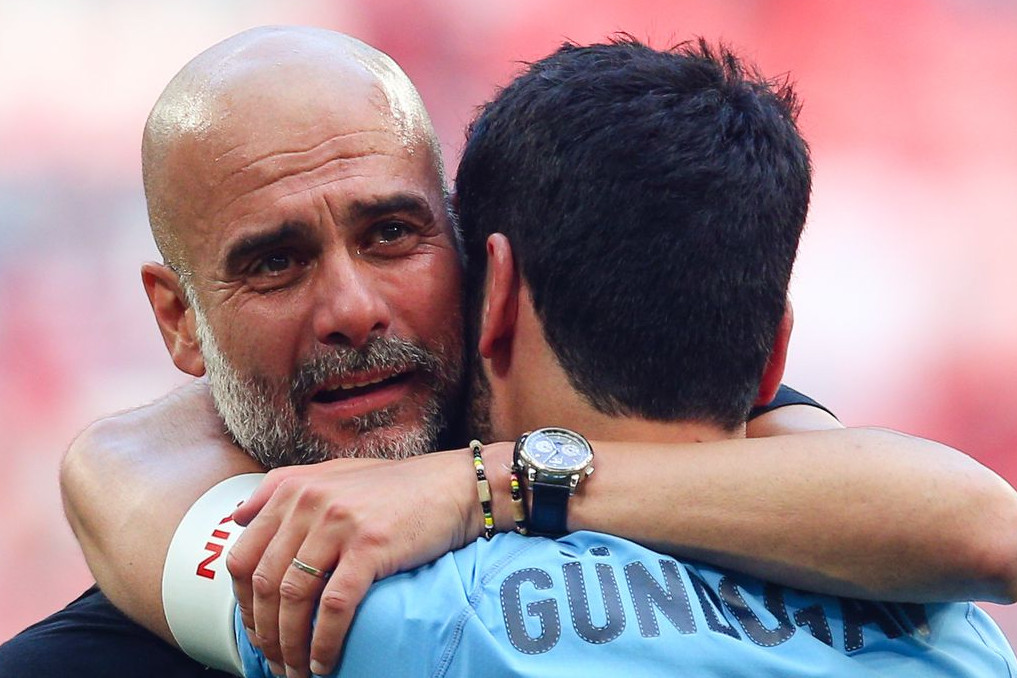 Pep Guardiola hối hận vì đã để Gundogan rời Man City