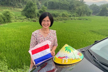 Thúc đẩy phong trào dạy và học tiếng Việt để quảng bá văn hoá