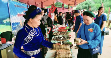 Tien Yen: Model of ethnic minority cultural villages brings positive effects