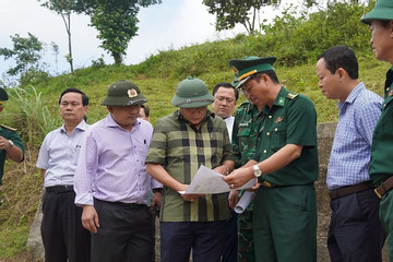 Vietnam-Laos sub-border gate proposed for upgrade into main border gate
