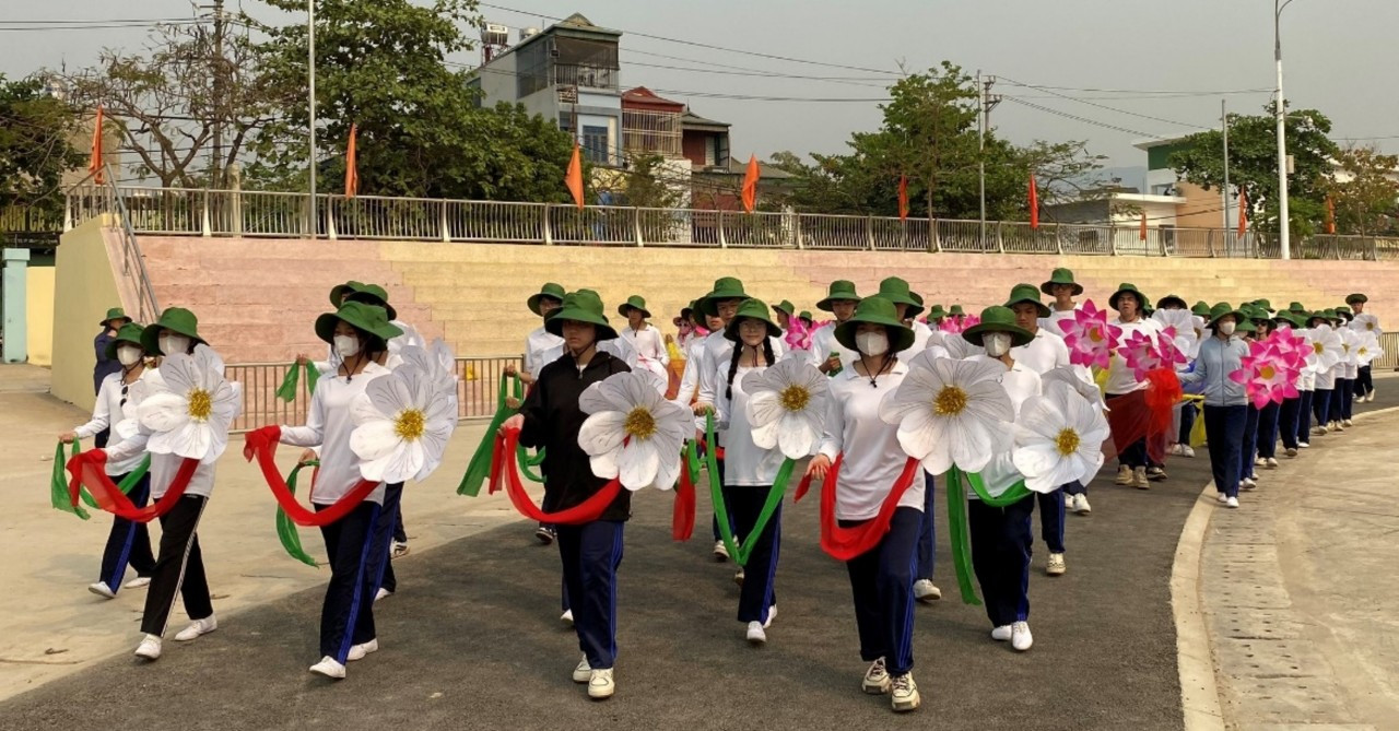 Học sinh Điện Biên nghỉ học 3 ngày phục vụ Lễ kỷ niệm 70 năm Chiến thắng Điện Biên Phủ