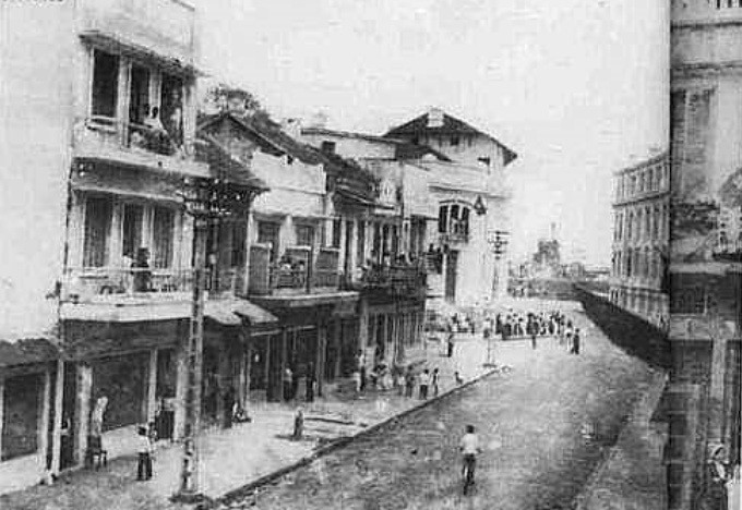 Phố nào tại Hà Nội từng có nghề đóng quan tài?