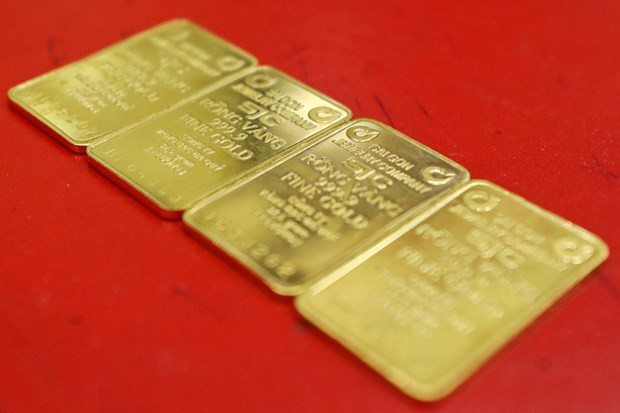 Central bank to continue gold auction on May 3