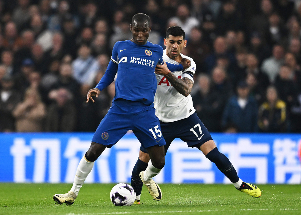 Chelsea xuất sắc đánh bại Tottenham Chelsea.jpg