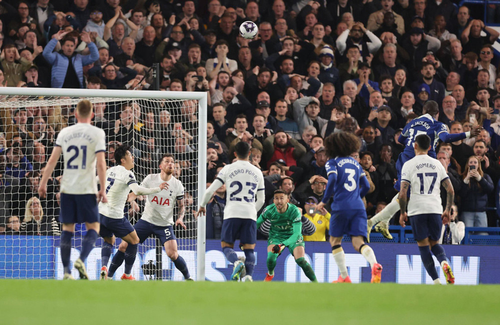 Chelsea xuất sắc đánh bại Tottenham Chelsea.jpg