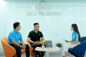 CMC Cloud hỗ trợ sàn thương mại điện tử bứt phá doanh thu