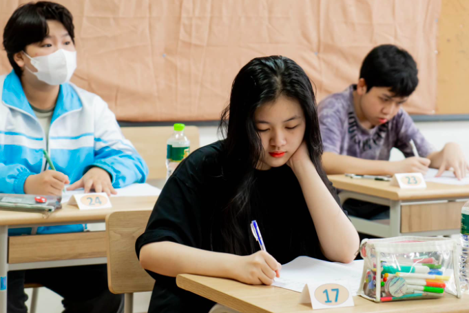 Tranh cãi đề minh họa thi lớp 10 'không mới': Sở Giáo dục Hà Nội nói gì?