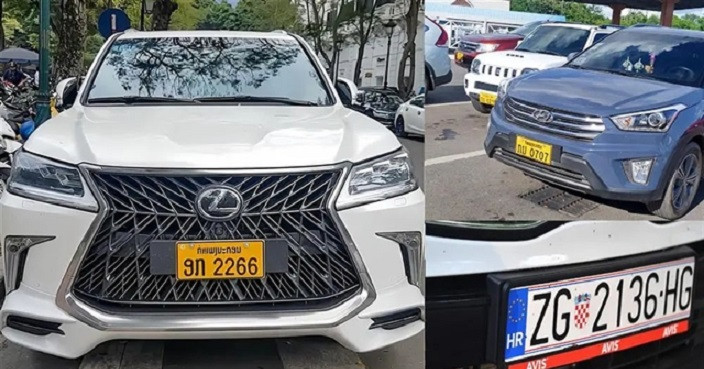 Decree regulates conditions for cars from abroad to Vietnam