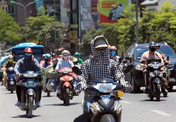 HCMC sees longest heatwave in 30 years