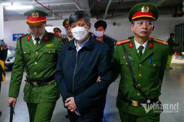 Mở phiên tòa phúc thẩm xem xét kháng cáo của ông Nguyễn Thanh Long