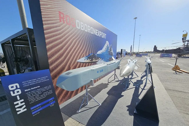 Nga có bao nhiêu tên lửa?