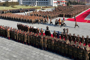 Nga lên tiếng trước cáo buộc có quan hệ quân sự với Triều Tiên