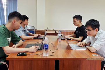 Sinh viên Việt Nam dẫn đầu vòng sơ khảo cuộc thi an toàn thông tin quốc tế