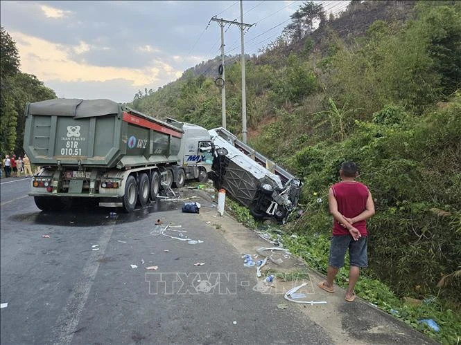 Traffic accidents leave 845 deaths in a month: traffic safety committee