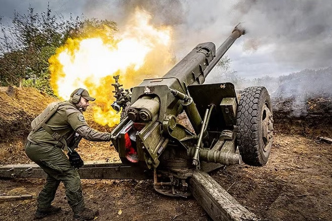  Tướng tình báo Ukraine hé lộ ‘kế hoạch 3 lớp’ của Nga, ám chỉ tiến hành đàm phán 