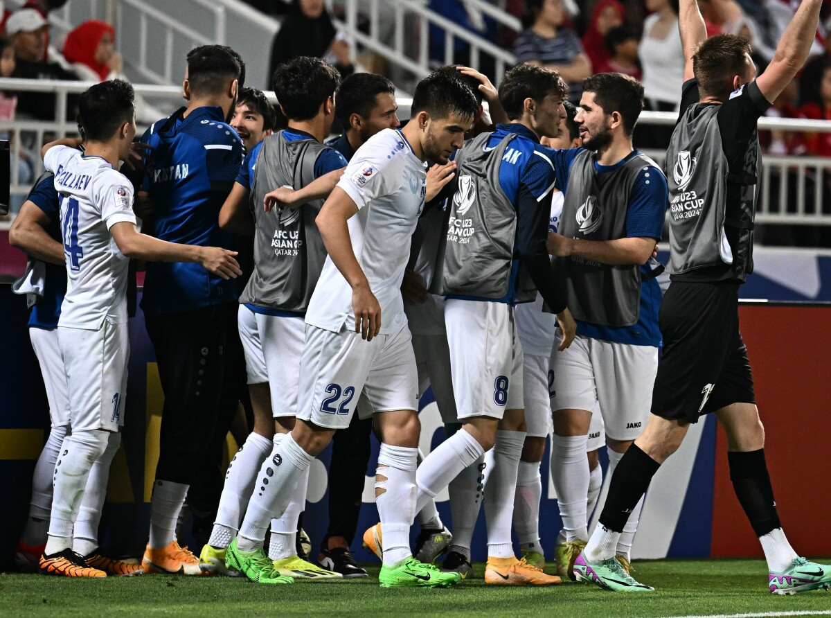 Nhận định bóng đá U23 Nhật Bản vs U23 Uzbekistan: Viết lại lịch sử u23 uzbekistan.jpg