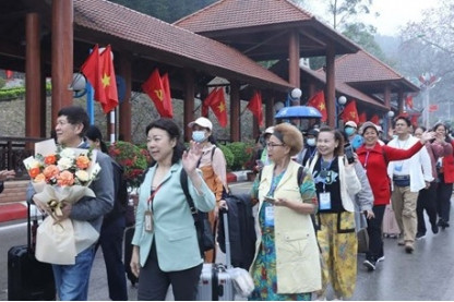Vietnam among top 10 favourite destinations for Chinese tourists