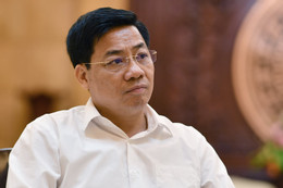 Khởi tố nguyên Bí thư Tỉnh ủy Bắc Giang Dương Văn Thái vì liên quan vụ Thuận An