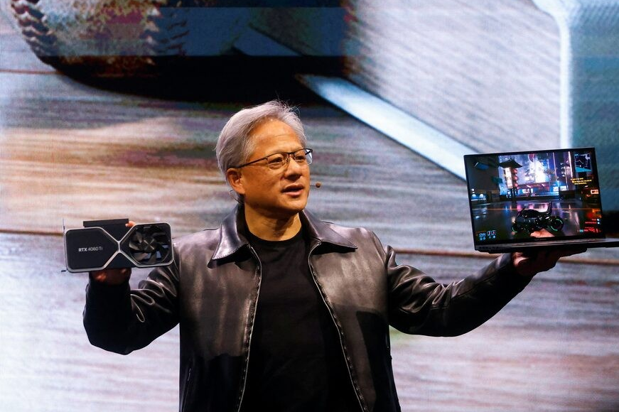 CEO Nvidia Jensen Huang dậy từ 6 giờ sáng, làm việc 14 tiếng mỗi ngày